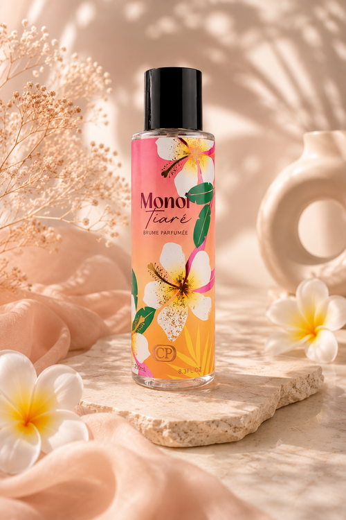 Brumes Monoï 🏝️☀️ - Ply'beauty