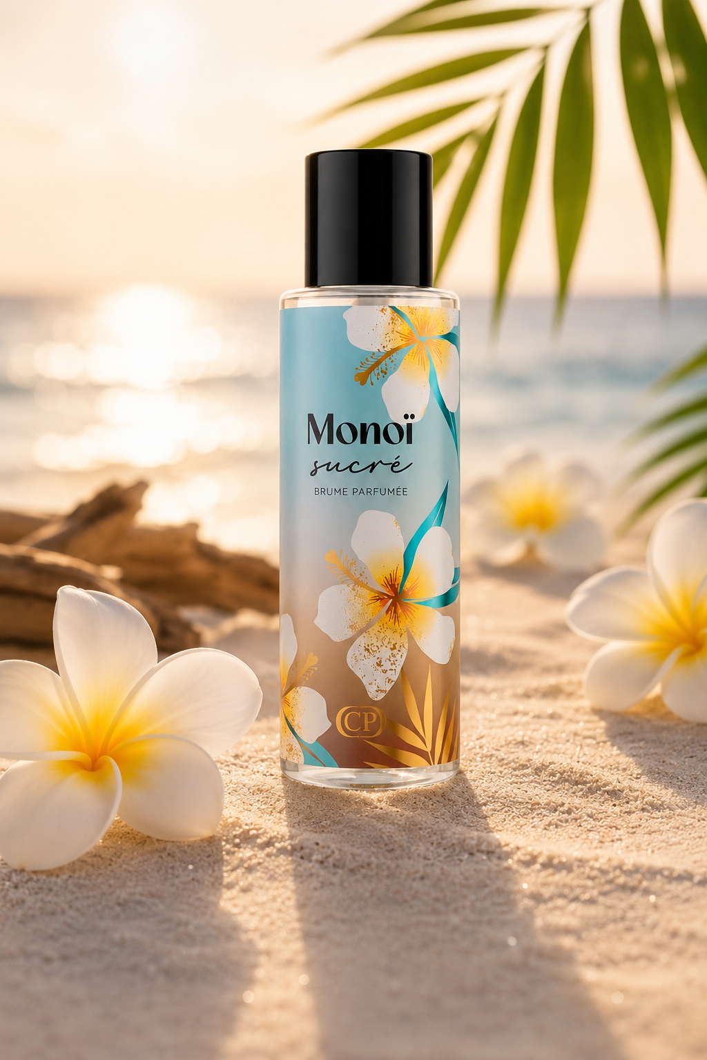Brumes Monoï 🏝️☀️ - Ply'beauty