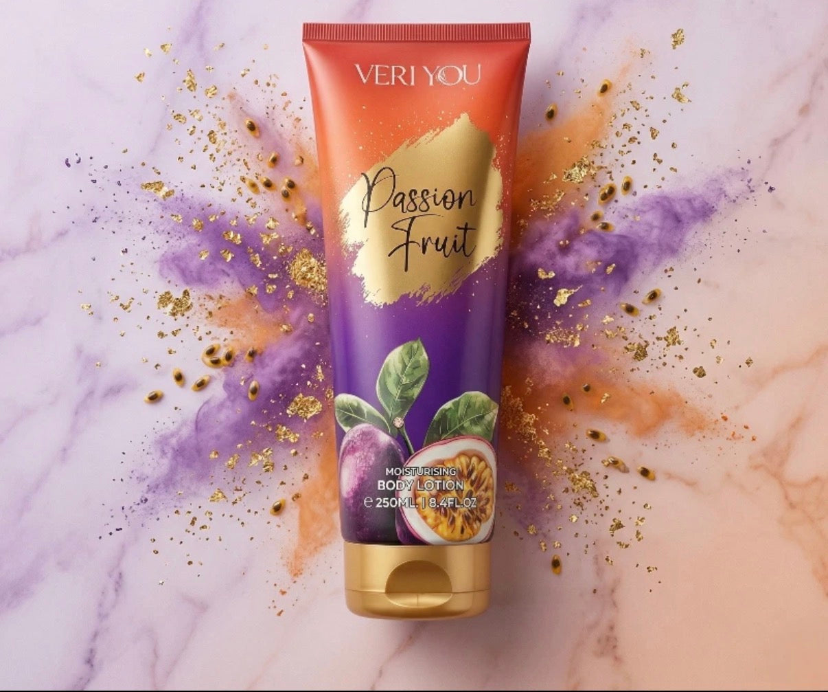 Lotion corporelle parfumée – Collection Fruité 🍑🍦 - Ply'beauty