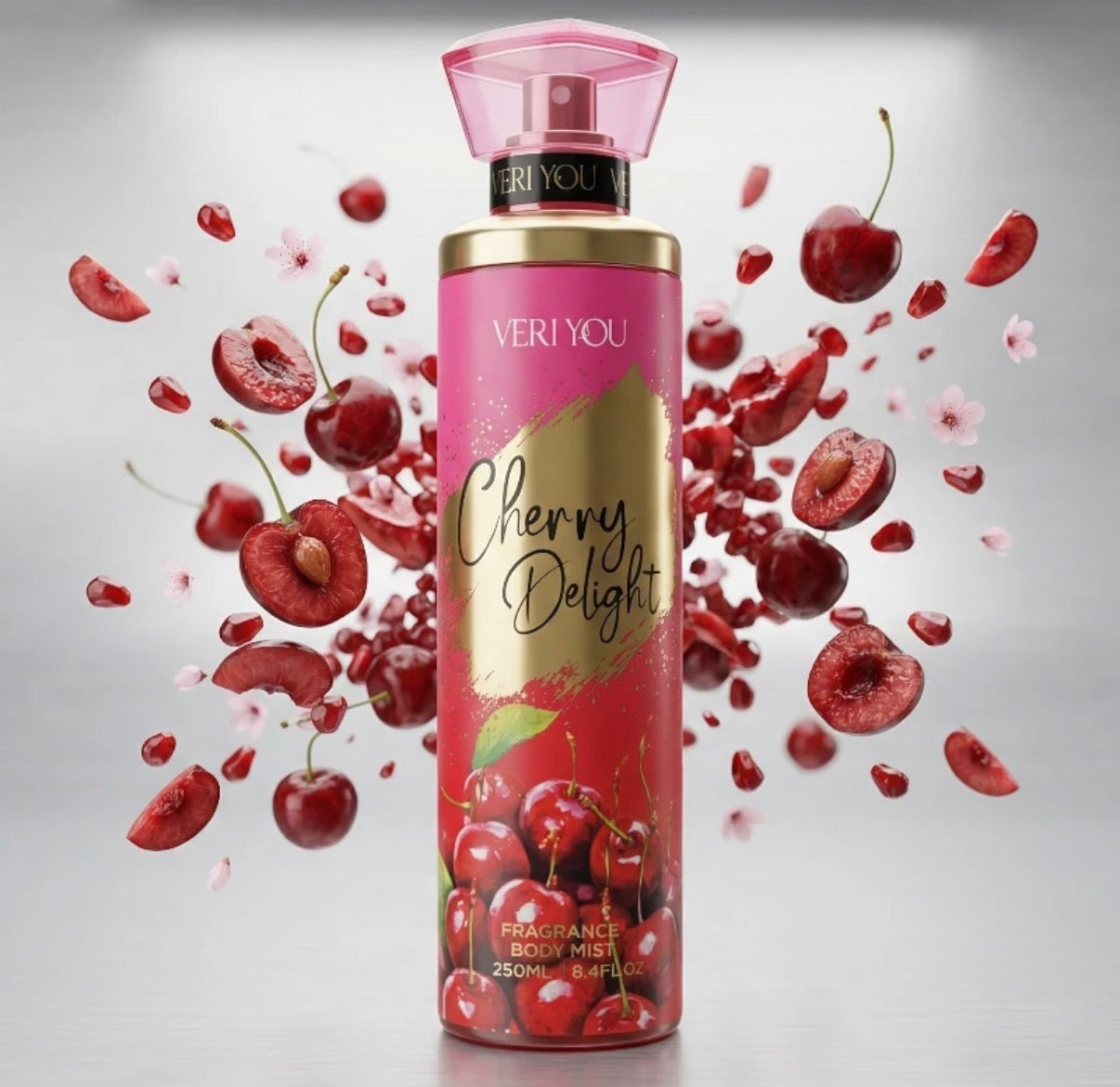 Brume Parfumée Corps – Collection Fruitée & Gourmande 🍓🥞(PRÉCOMMANDE) - Ply'beauty