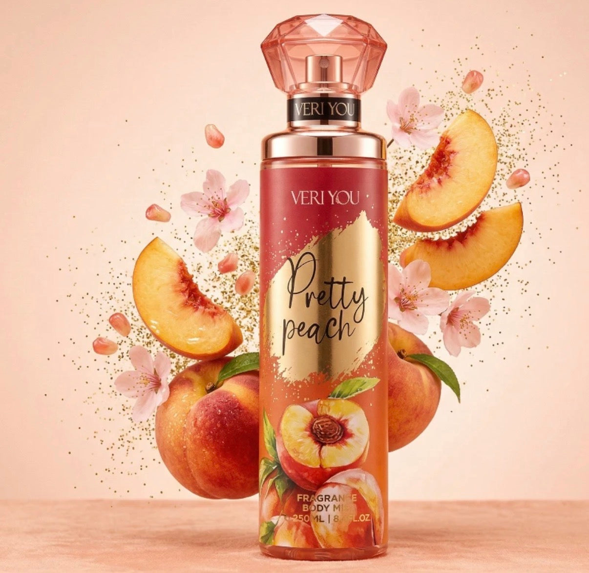 Brume Parfumée Corps – Collection Fruitée & Gourmande 🍓🥞(PRÉCOMMANDE) - Ply'beauty