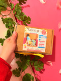 ☀️🍬Coffret Monoï Sucré – Édition Été