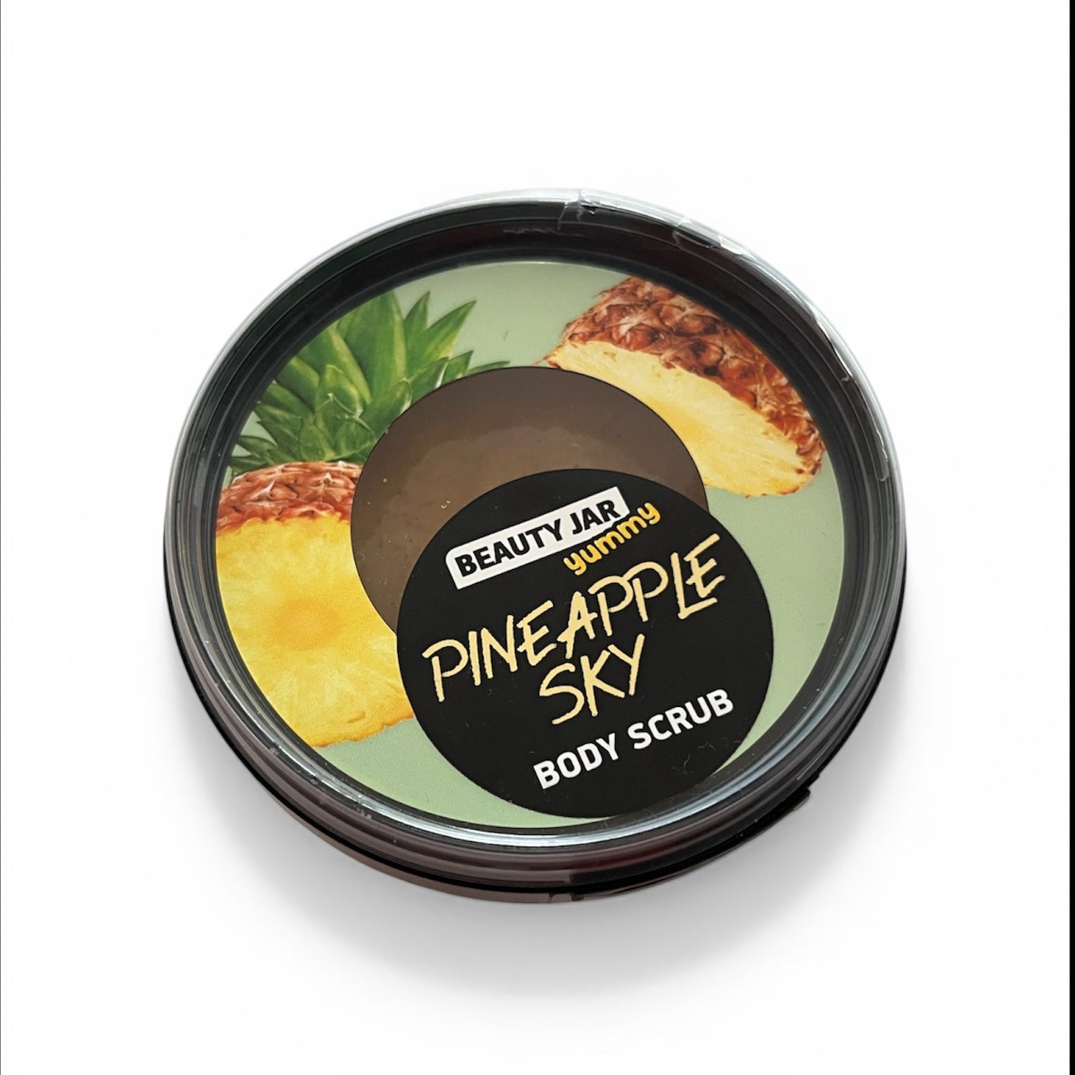 Gommage Ananas (imparfait) - Ply'beauty