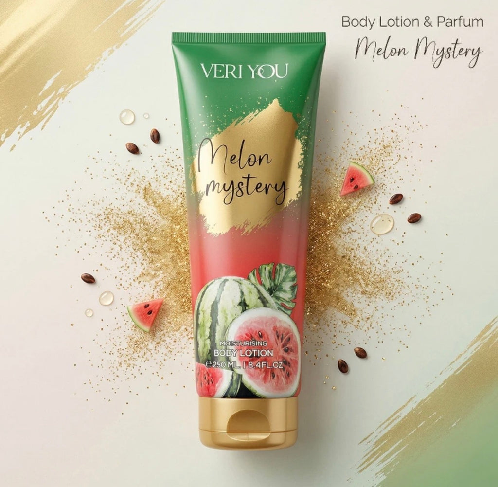 Lotion corporelle parfumée – Collection Fruité 🍑🍦 - Ply'beauty