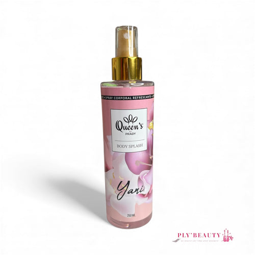 Body Splash – YANI – Queen’s Prady (250 ml) - Ply'beauty