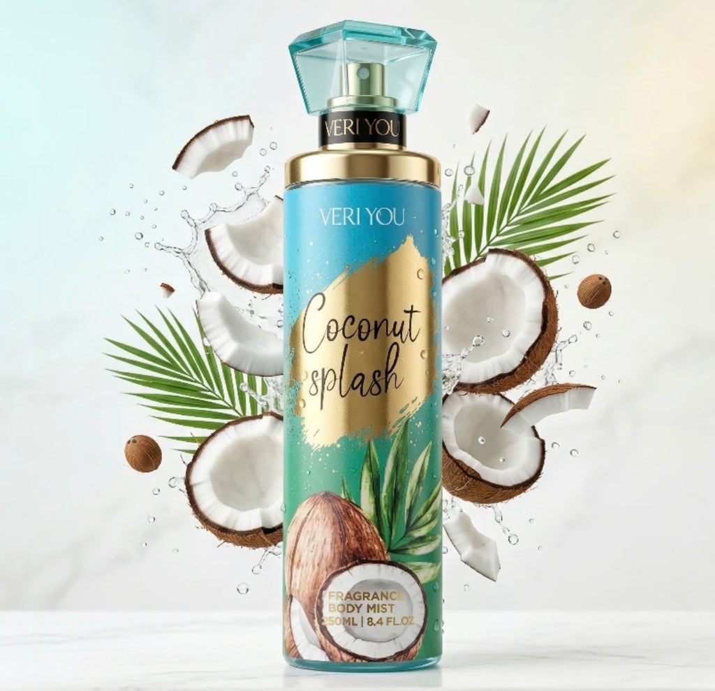 Brume Parfumée Corps – Collection Fruitée & Gourmande 🍓🥞(PRÉCOMMANDE) - Ply'beauty