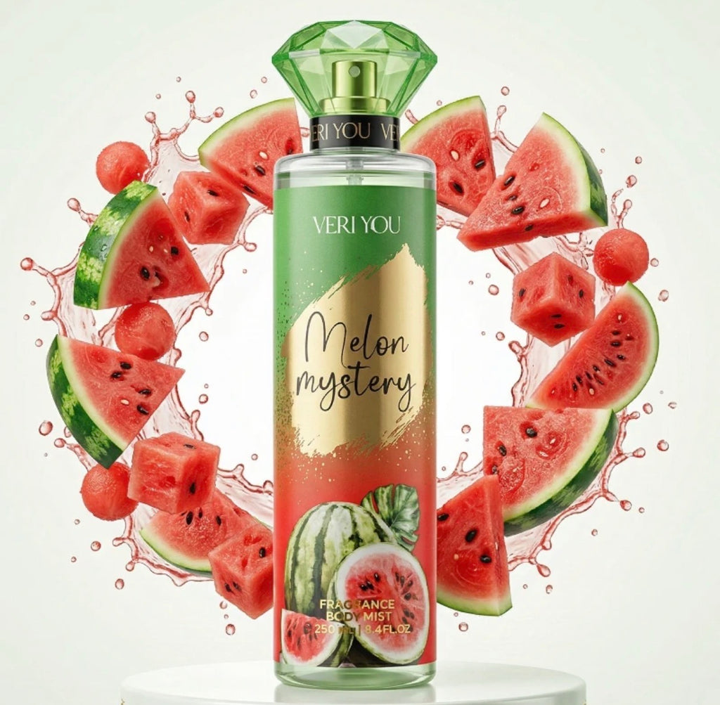 Brume Parfumée Corps – Collection Fruitée & Gourmande 🍓🥞(PRÉCOMMANDE) - Ply'beauty