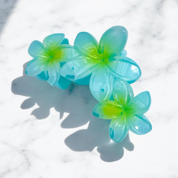 🌺 Pince Fleur Tropicale