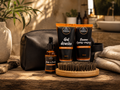 Coffret Homme BONHOMME – Trousse Essentiels Fraîcheur Sport 🖤🔥