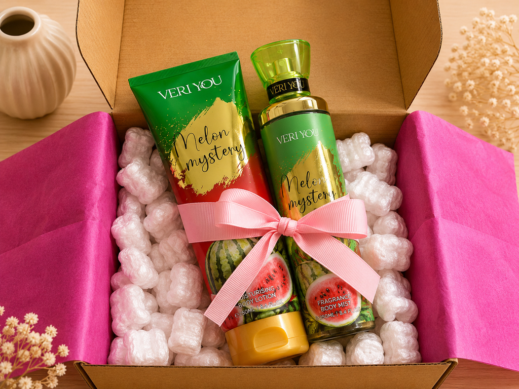 🍓 Box Salade de Fruits Jolie Jolie – Brume & Crème
