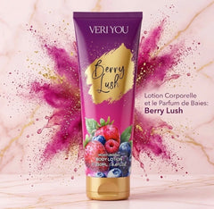 Lotion corporelle parfumée – Collection Fruité 🍑🍦 - Ply'beauty
