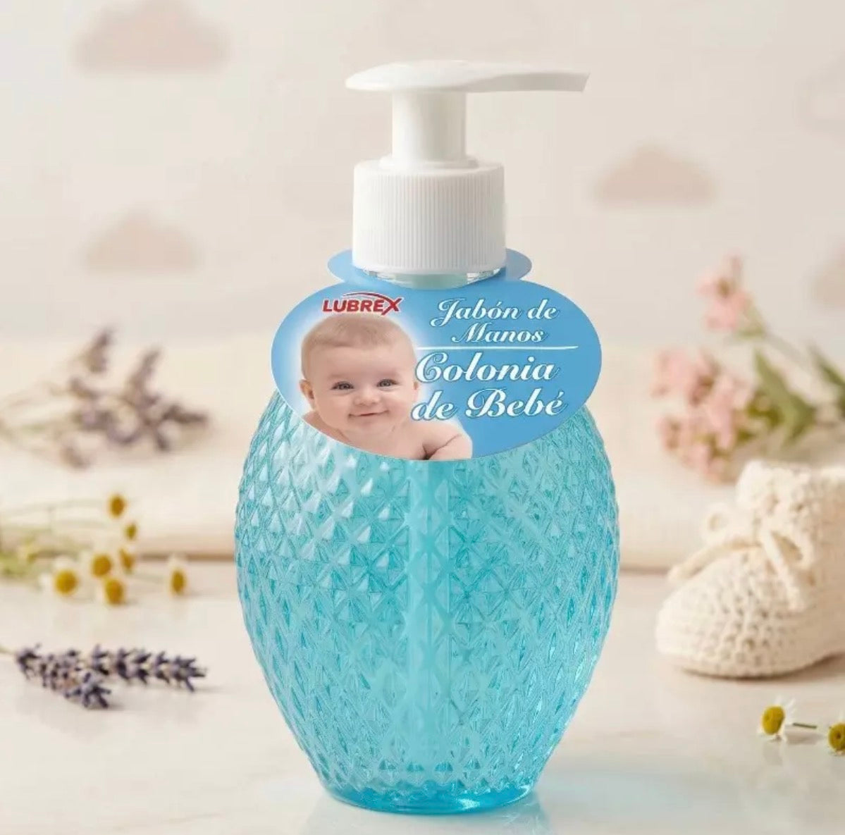 🩷 Savon Liquide Mains – 350 ml