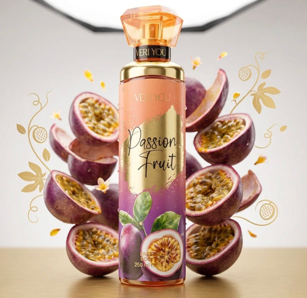 Brume Parfumée Corps – Collection Fruitée & Gourmande 🍓🥞(PRÉCOMMANDE) - Ply'beauty