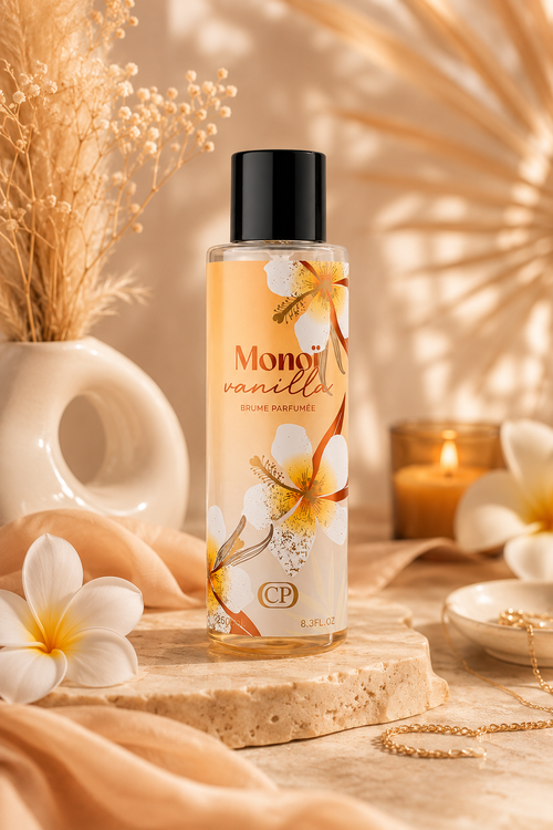 Brumes Monoï 🏝️☀️ - Ply'beauty