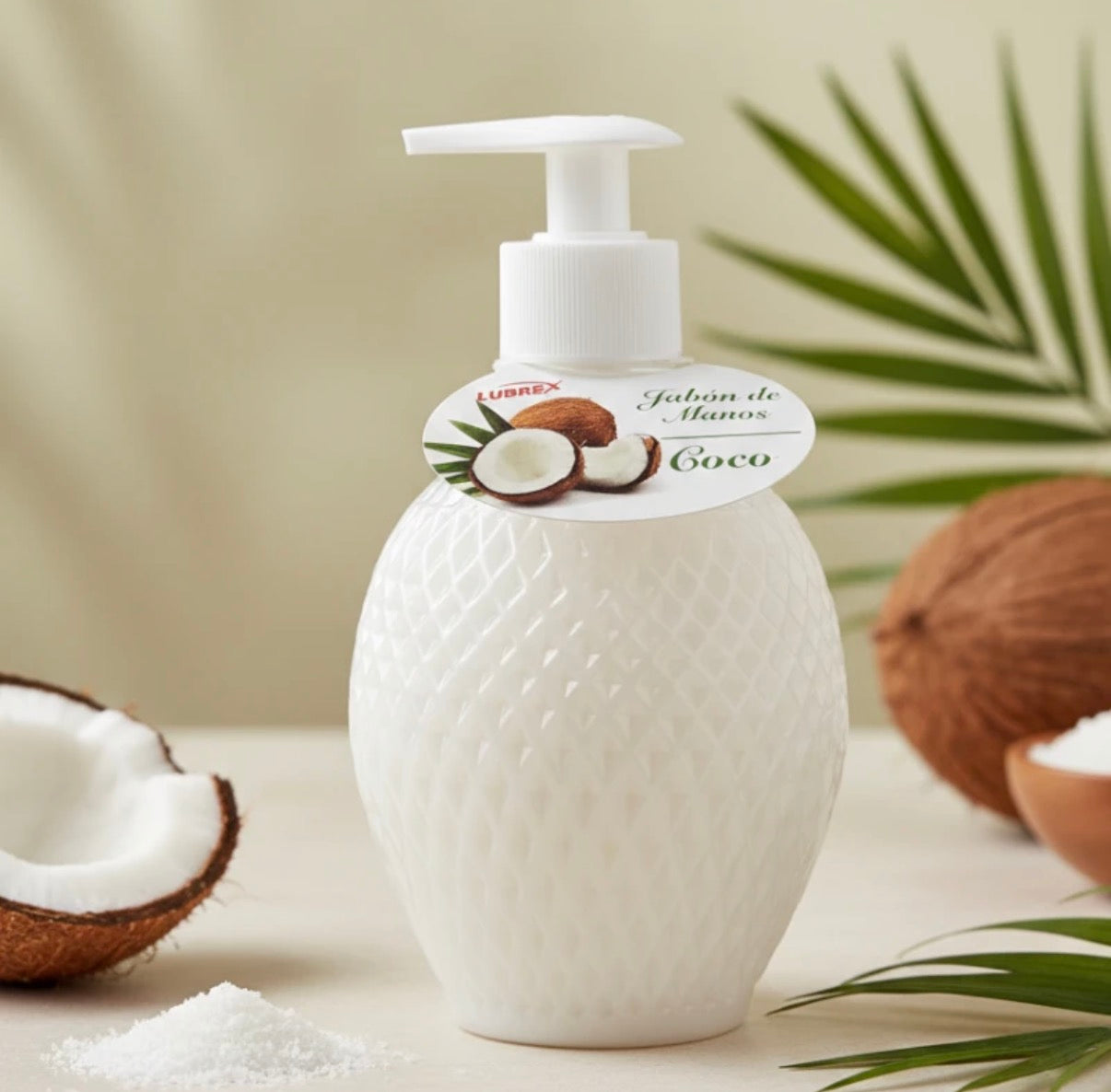 🩷 Savon Liquide Mains – 350 ml