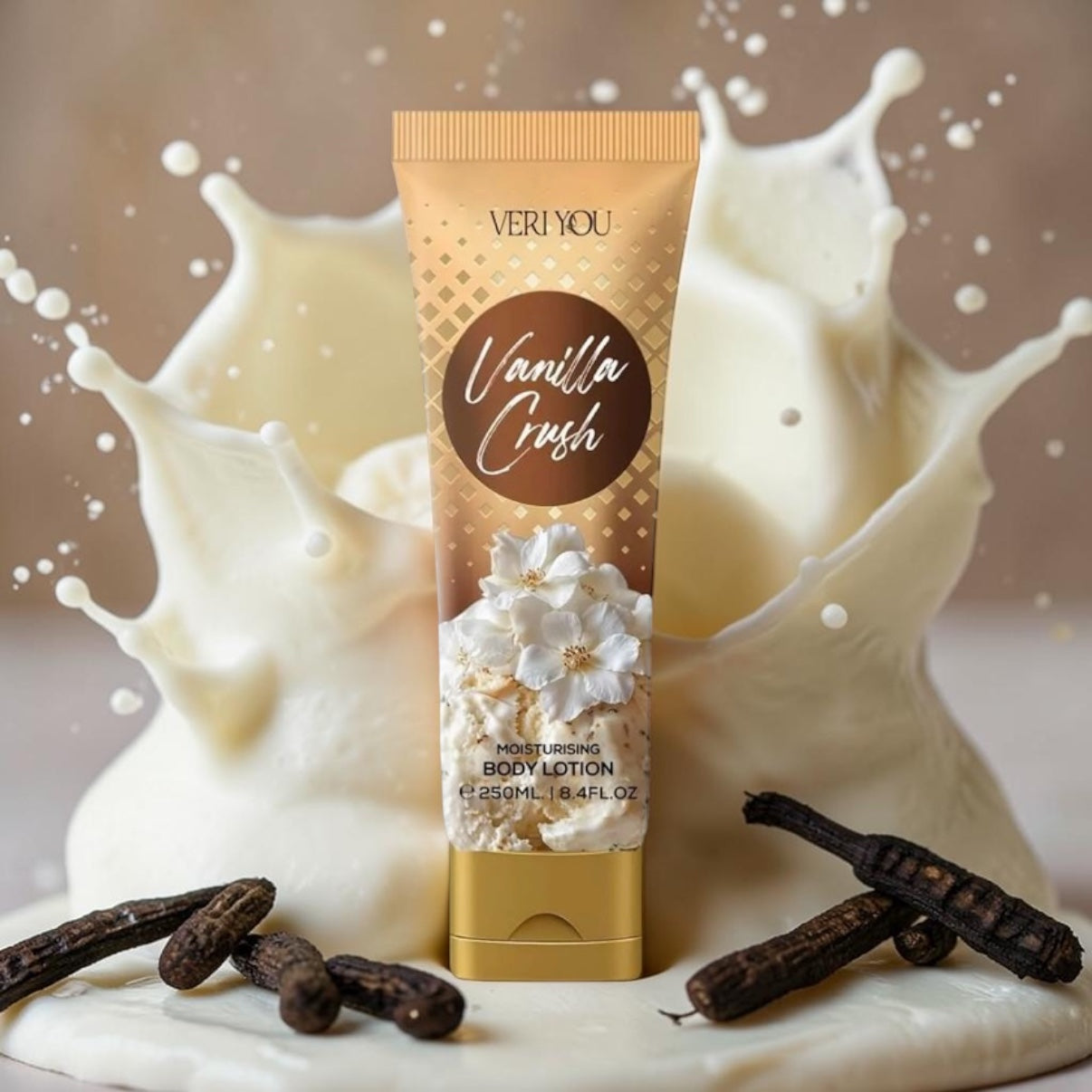 Lotion corporelle parfumée – Collection Fruité 🍑🍦 - Ply'beauty