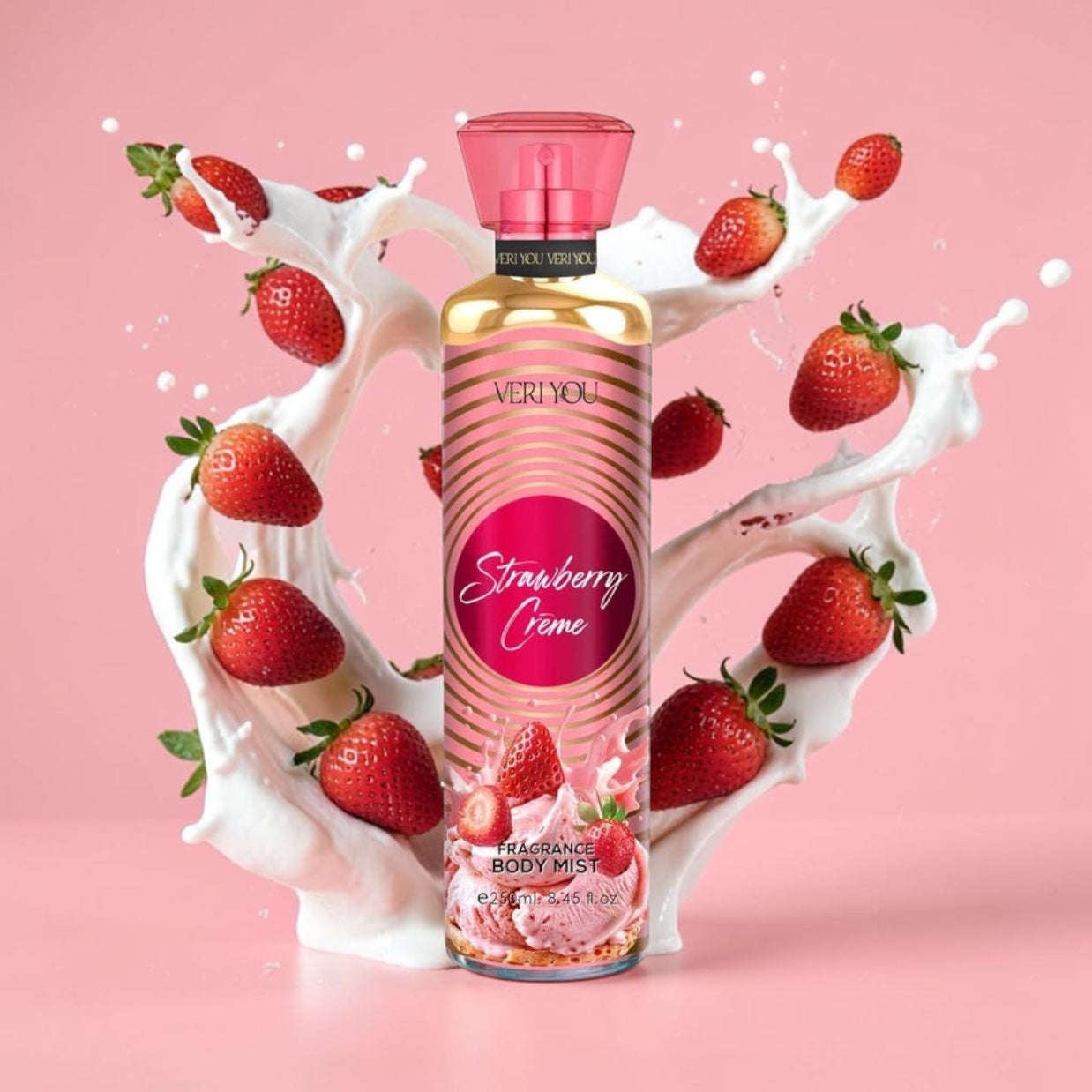 Brume Parfumée Corps – Collection Fruitée & Gourmande 🍓🥞(PRÉCOMMANDE) - Ply'beauty