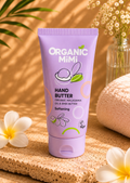 Organic MiMi – Beurre pour les Mains Bio (Macadamia & Karité) - Ply'beauty