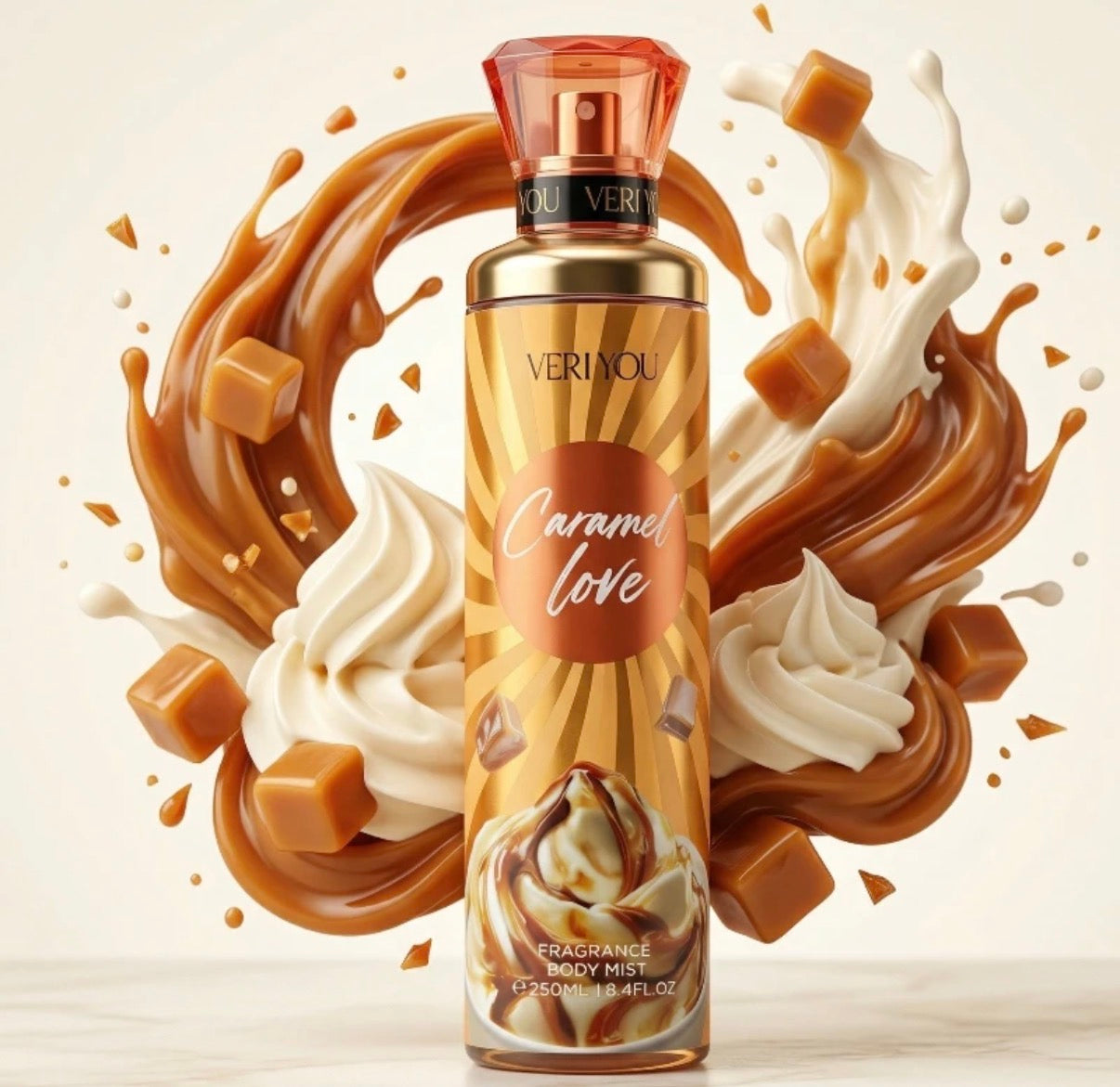 Brume Parfumée Corps – Collection Fruitée & Gourmande 🍓🥞(PRÉCOMMANDE) - Ply'beauty