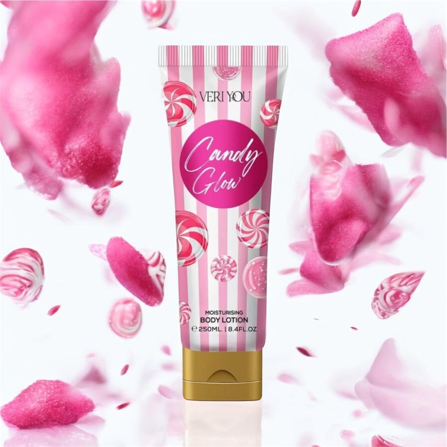 Lotion corporelle parfumée – Collection Fruité 🍑🍦 - Ply'beauty