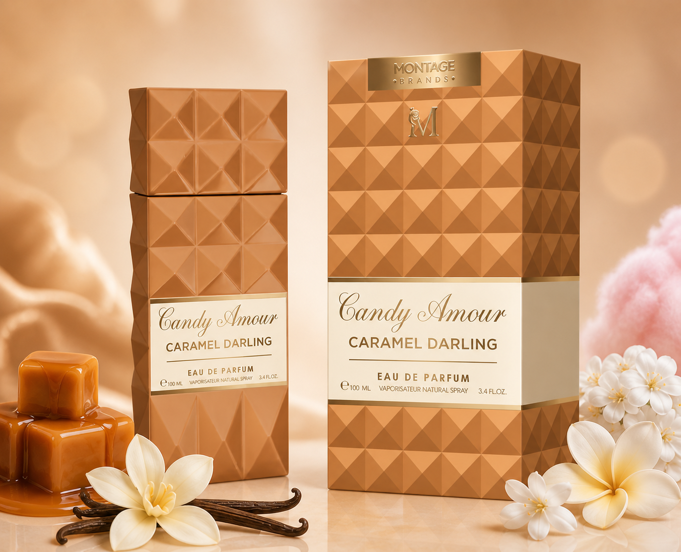 Eau de Parfum Gourmande - Ply'beauty